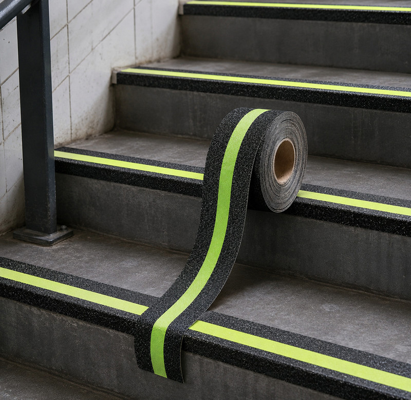 Anti skid tapes service